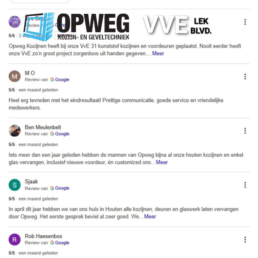 Instagram post from opwegkozijnen. This post is in position 4.