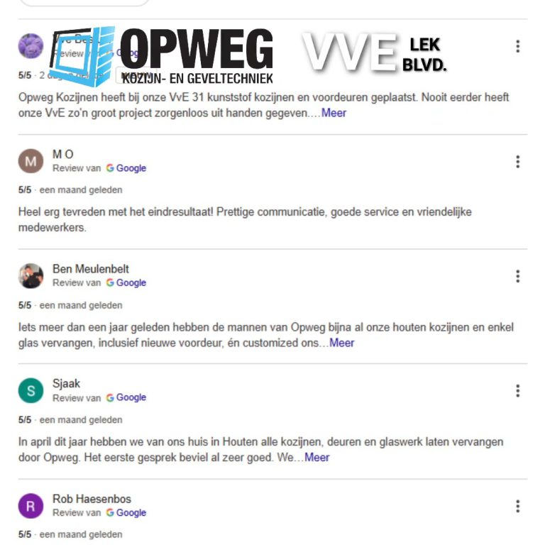 Instagram post from opwegkozijnen. This post is in position 5.