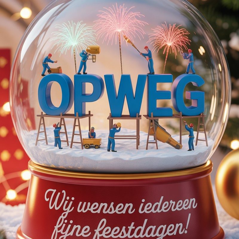 Instagram post from opwegkozijnen. This post is in position 2.