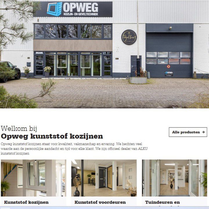 Instagram post from opwegkozijnen. This post is in position 10.