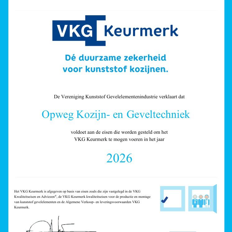 Instagram post from opwegkozijnen. This post is in position 2.